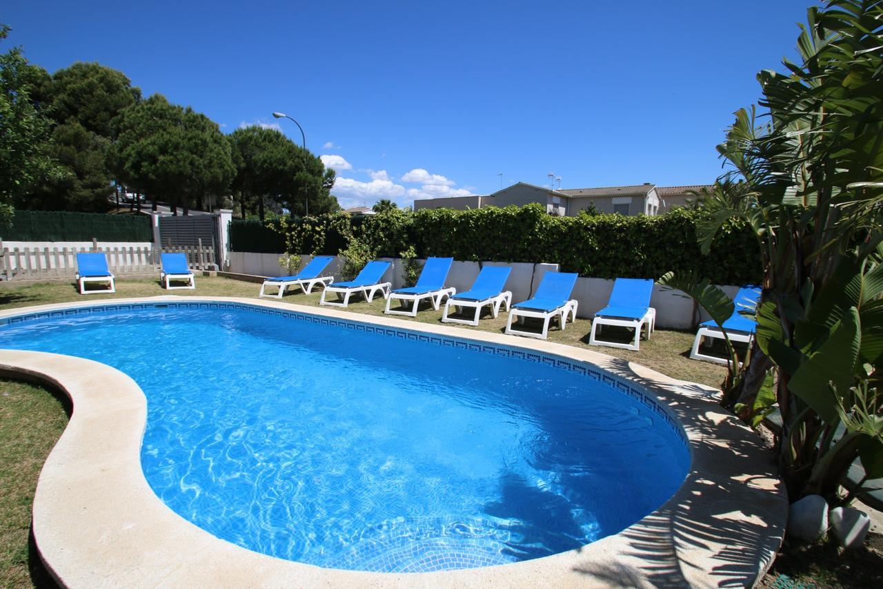 Casa Rosales 4 Cambrils Exterior foto