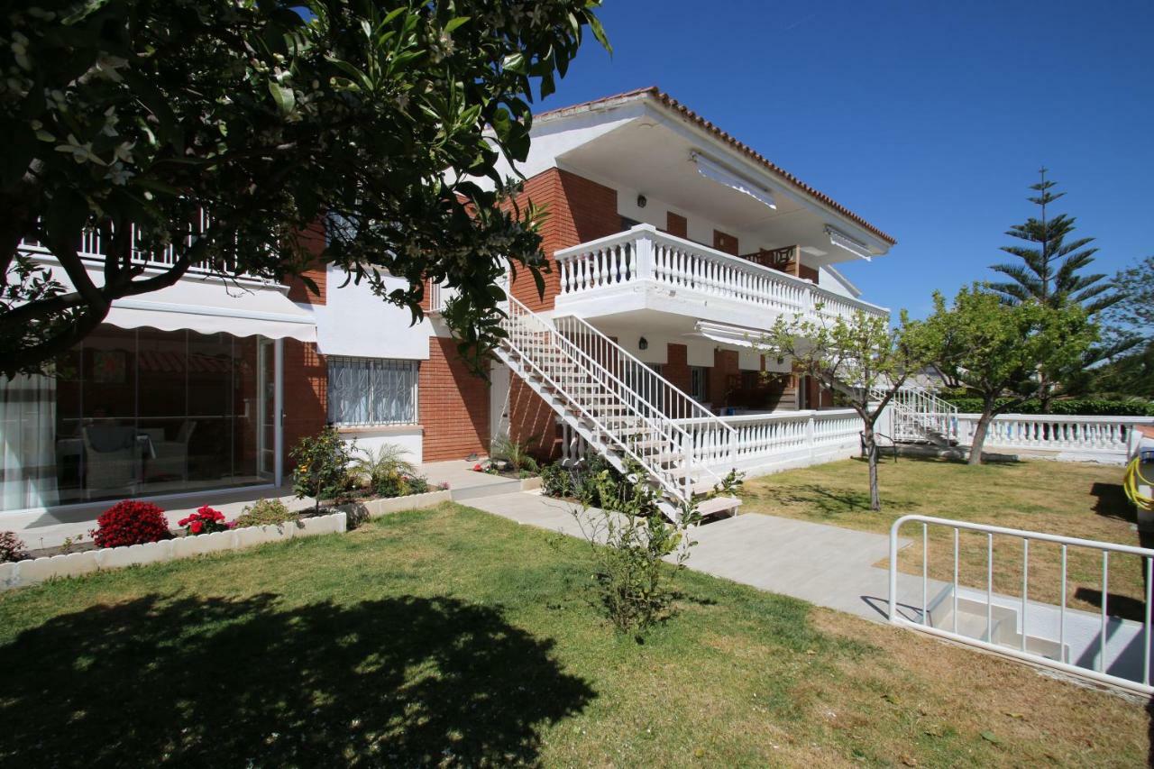 Casa Rosales 4 Cambrils Exterior foto